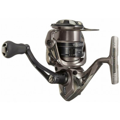 Катушка для спиннинговой рыбалки Shimano 17 Complex CI4+ 2500S F6