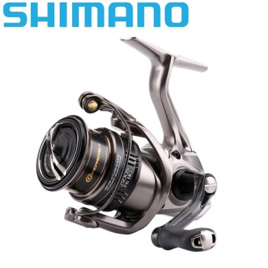 Катушка c передним фрикционом  Shimano 17 Complex CI4+ 2500S F6