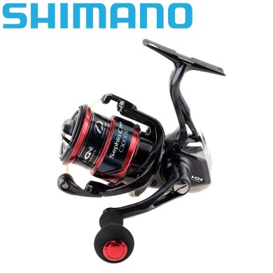 Катушка c передним фрикционом Shimano 17 Sephia CI4+ C3000S