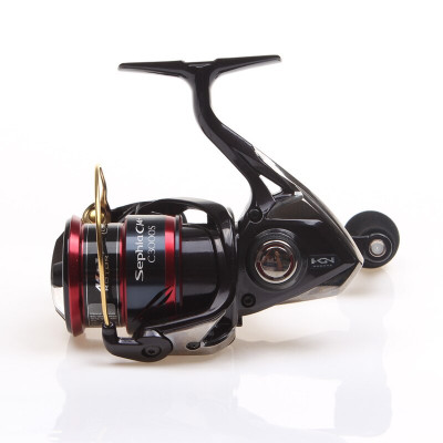 Катушка для спиннинговой рыбалки Shimano 17 Sephia CI4+ C3000S