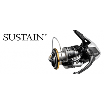 Катушка для спиннинговой рыбалки Shimano 17 Sustain C5000 XG FI