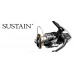 Катушка для спиннинговой рыбалки Shimano 17 Sustain C5000 XG FI