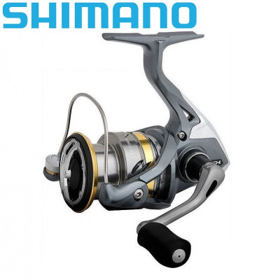 Катушка для спиннинговой рыбалки Shimano 17 Ultegra 2500 FB HG