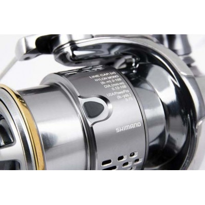 Катушка для спиннинговой рыбалки Shimano Shimano 18 Stella FJ