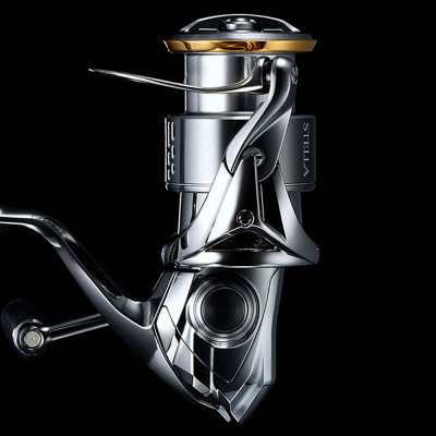 Катушка для спиннинговой рыбалки Shimano Shimano 18 Stella FJ