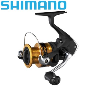 Катушка c передним фрикционом Shimano 19 FX 2500 FC Катушка c передним фрикционом Shimano 19 FX 2500 FC