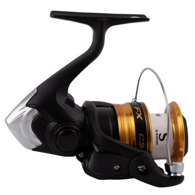 Спиннинговая катушка Shimano 19 FX 4000 FC
