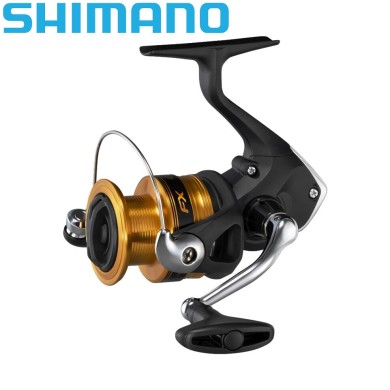 Катушка c передним фрикционом Shimano 19 FX 4000 FC Катушка c передним фрикционом Shimano 19 FX 4000 FC