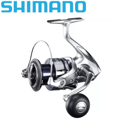 Катушка c передним фрикционом Shimano 19 Stradic C5000 XG FL Катушка c передним фрикционом Shimano 19 Stradic C5000 XG FL