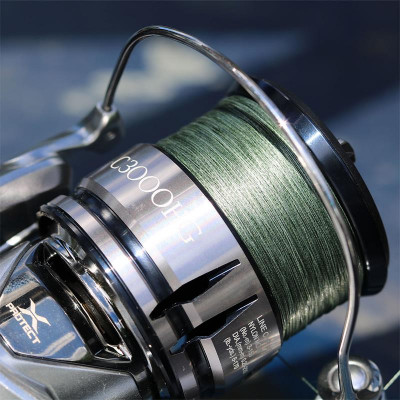 Катушка для спиннинговой рыбалки Shimano 19 Stradic FL