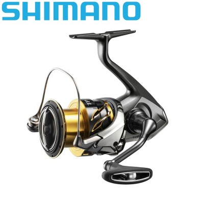 Катушка c передним фрикционом Shimano 20 Twin Power FD 4000MHG