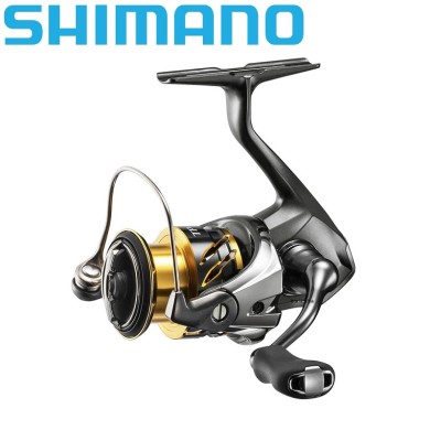 Катушка c передним фрикционом Shimano 20 Twin Power FD C2000S