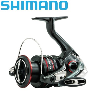 Катушка c передним фрикционом Shimano 20 Vanford C3000HG
