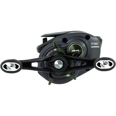 Мультипликатор Shimano 21 Curado MGL K 71HG