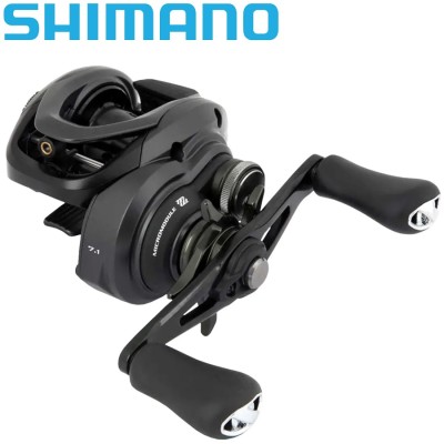 Катушка мультипликаторная Shimano 21 Curado MGL K 71HG Катушка мультипликаторная Shimano 21 Curado MGL K 71HG