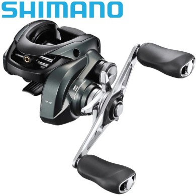 Катушка мультипликаторная Shimano 21 Curado MGL 151XG