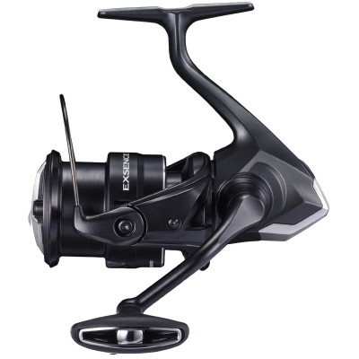 Катушка для спиннинговой рыбалки Shimano 21 Exsence C3000M HGI