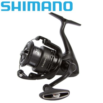 Катушка c передним фрикционом Shimano 21 Exsence C3000M HGI