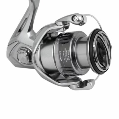 Катушка для спиннинговой рыбалки Shimano 21 Nasci FC C3000