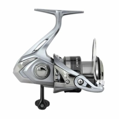 Катушка для спиннинговой рыбалки Shimano 21 Nasci FC C2000S