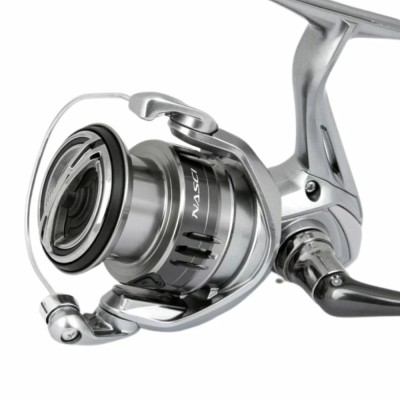Катушка для спиннинговой рыбалки Shimano 21 Nasci FC C3000