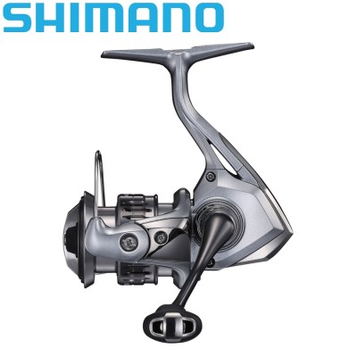 Катушка c передним фрикционом Shimano 21 Nasci FC Катушка c передним фрикционом Shimano 21 Nasci FC