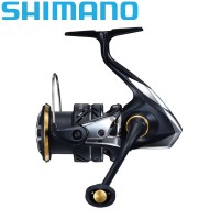 Катушка c передним фрикционом Shimano 21 Sustain FJ 2500