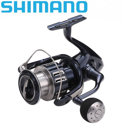 Катушка для спиннинговой рыбалки Shimano 21 Twin Power XD 4000 PG