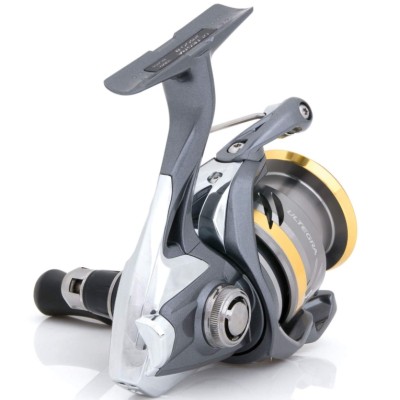 Спиннинговая катушка Shimano 21 Ultegra 1000 FB HG Спиннинговая катушка Shimano 21 Ultegra 1000 FB HG