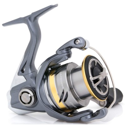 Спиннинговая катушка Shimano 21 Ultegra 1000 FB HG Спиннинговая катушка Shimano 21 Ultegra 1000 FB HG