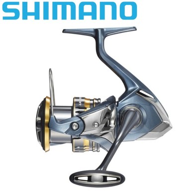 Катушка c передним фрикционом Shimano 21 Ultegra C3000 FC