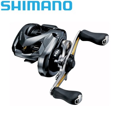 Катушка мультипликаторная Shimano 22 Aldebaran BFS HG леворучная Катушка мультипликаторная Shimano 22 Aldebaran BFS HG леворучная