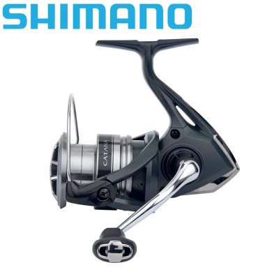 Катушка c передним фрикционом Shimano Catana 22 FE 2500 Катушка c передним фрикционом Shimano Catana 22 FE 2500