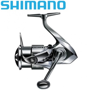 Катушка c передним фрикционом Shimano 22 Stella FK C2500S