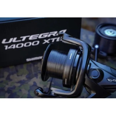 Катушка безынерционная Shimano 22 Ultegra XTE 14000 Катушка безынерционная Shimano 22 Ultegra XTE 14000