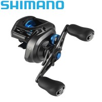 Катушка мультипликаторная Shimano 24 SLX XT A