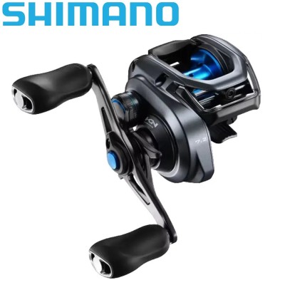 Катушка мультипликаторная Shimano 24 SLX XT A 150 праворучная Катушка мультипликаторная Shimano 24 SLX XT A 150 праворучная