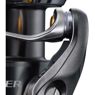 Спиннинговая катушка Shimano 24 Twin Power FE 2500