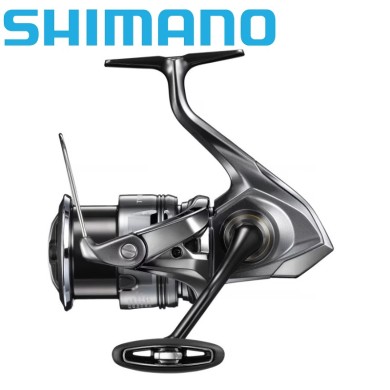 Катушка c передним фрикционом Shimano 24 Twin Power 4000MHG JDM