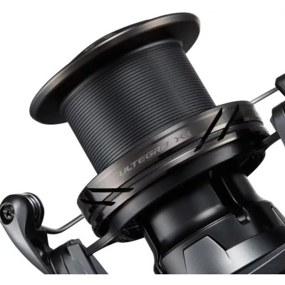  Катушка безынерционная Shimano 24 Ultegra XR XTD 14000