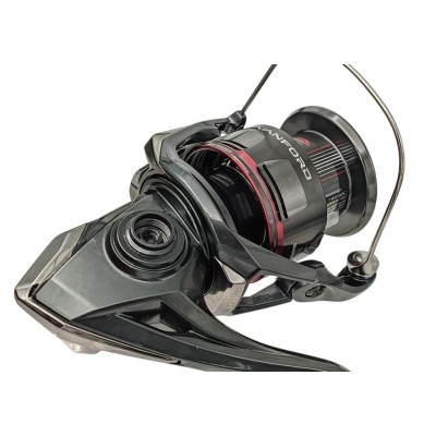 Спиннинговая катушка Shimano 24 Vanford FA 4000