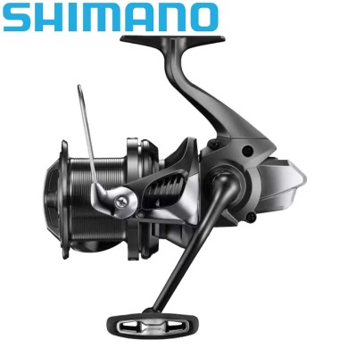 Катушка c передним фрикционом Shimano 25 Aerlex XTC 14000