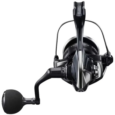 Катушка для спиннинговой рыбалки Shimano 25 Twin Power XD FB 4000 PG