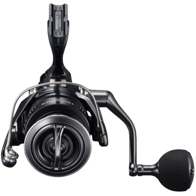 Катушка для спиннинговой рыбалки Shimano 25 Twin Power XD FB 4000 PG