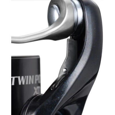 Катушка для спиннинговой рыбалки Shimano 25 Twin Power XD FB 4000 PG