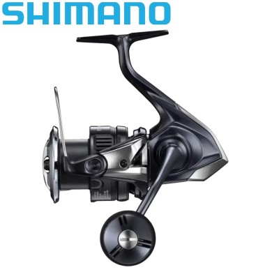 Катушка c передним фрикционом Shimano 25 Twin Power XD FB 4000 PG 