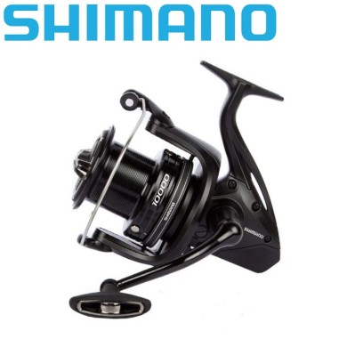 Катушка c передним фрикционом Shimano Aerlex 10000 XTB