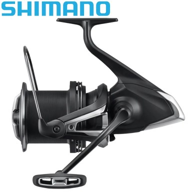 Катушка c передним фрикционом Shimano Aero Technium MgS 14000XTD
