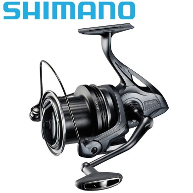 Катушка c передним фрикционом Shimano Aero Technium MgS 14000 XTC
