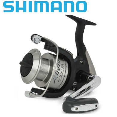 Катушка c передним фрикционом Shimano Alivio 6000 FA Катушка c передним фрикционом Shimano Alivio 6000 FA